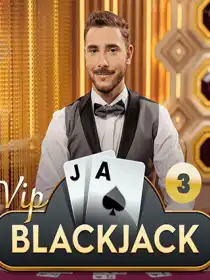 VIP Blackjack 3