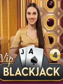 VIP Blackjack 4