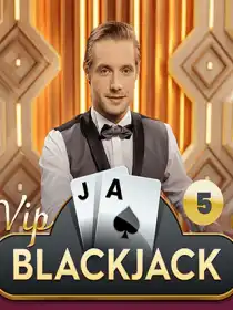 VIP Blackjack 5