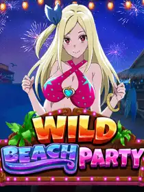 Wild Beach Party