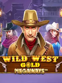 Wild West Gold Megaways