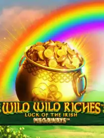 Wild Wild Riches Megaways