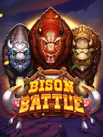 Bison Battle