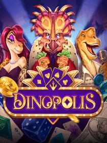 Dinopolis