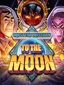 Mystery Mission - To The Moon