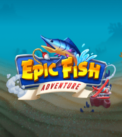 Epic Fish Adventure