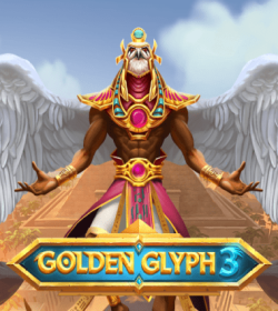 Golden Glyph 3