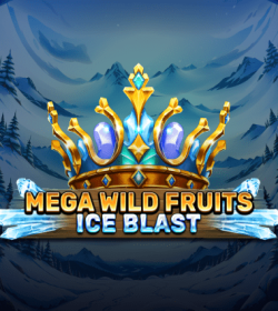 Mega Wild Fruits - Ice Blast
