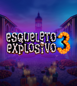 Esqueleto Explosivo 3
