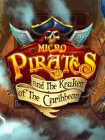 Micropirates & the Kraken of the Caribbean