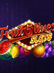 Fruits Five Lines
