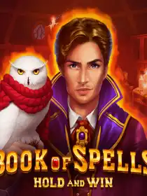 Book Of Spells