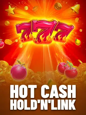 Hot Cash Hold'n'Link