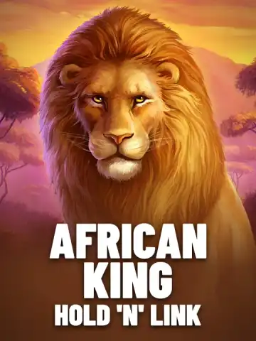 African King: Hold 'n' Link