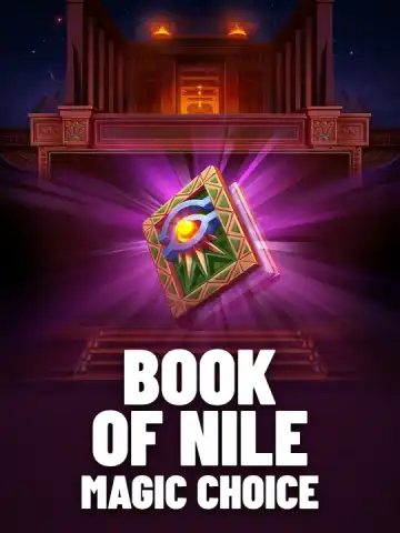 Book Of Nile: Magic Choice