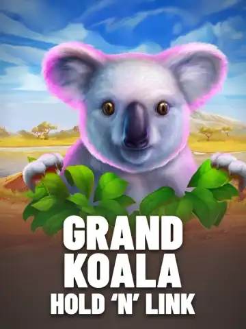 Grand Koala: Hold βNβ Link