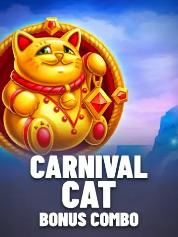 Carnival Cat: Bonus Combo