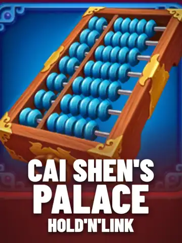 Cai Shen's Palace: Hold'n'Link