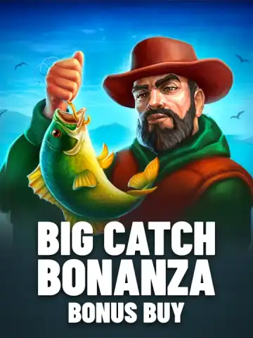 Big Catch Bonanza: Bonus Buy