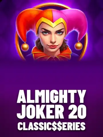 Almighty Joker 20: Classic$$eries