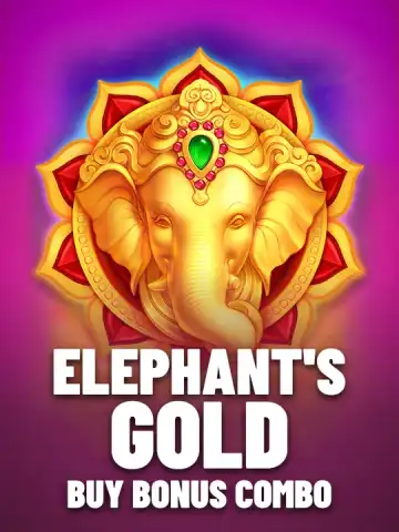 Elephant's Gold: Buy Bonus Combo