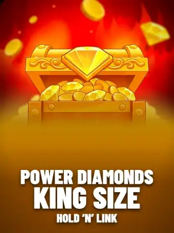 Power Diamonds King Size: Hold ‘N’ Link