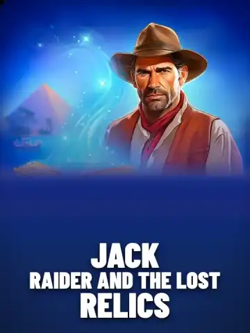 Jack Raider and The Lost Relics