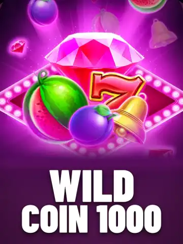 Wild Coin 1000