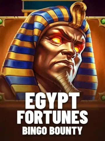 Egypt Fortunes: Bingo Bounty