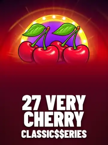 27 Very Cherry: Classic$$erieS