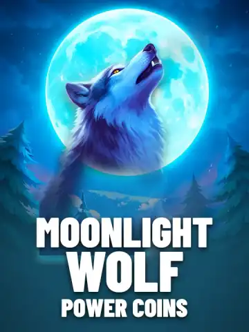 Moonlight Wolf: Power Coins