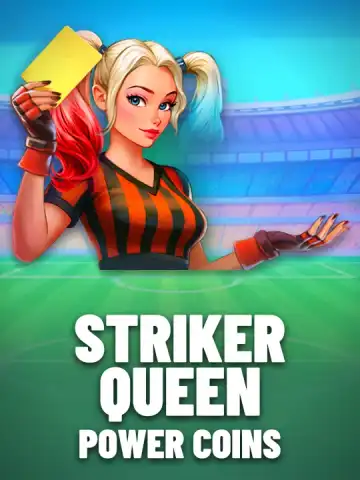 Striker Queen: Power Coins