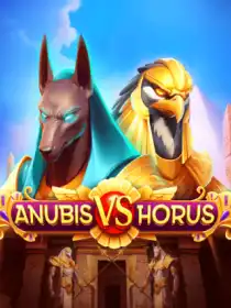Anubis Vs Horus