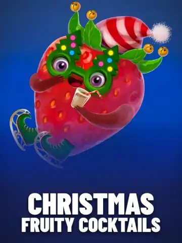 Christmas Fruity Cocktails