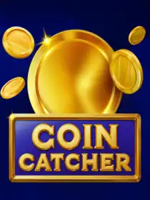 Coin Catcher Hold and Spin