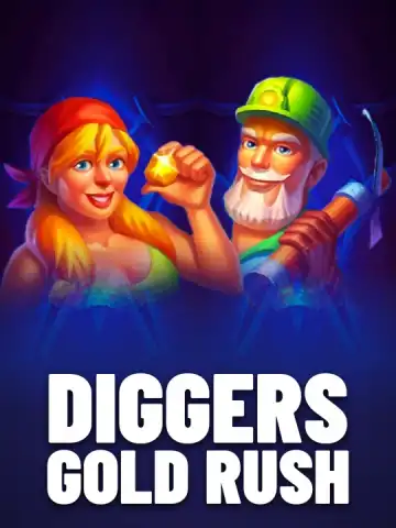 Diggers Gold Rush