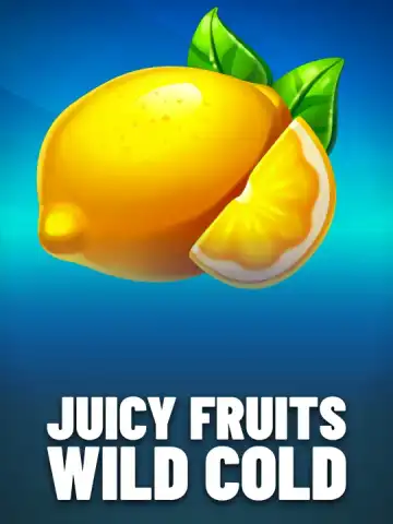 Juicy Fruits Wild Cold