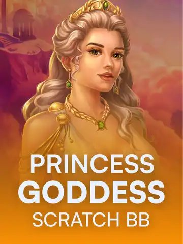 Princess Goddess Scratch BB