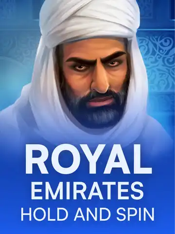 Royal Emirates Hold and Spin