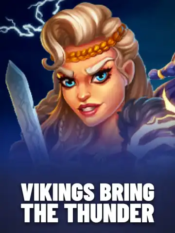 Vikings Bring the Thunder