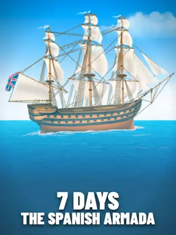 7 Days The Spanish Armada