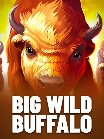 Big Wild Buffalo