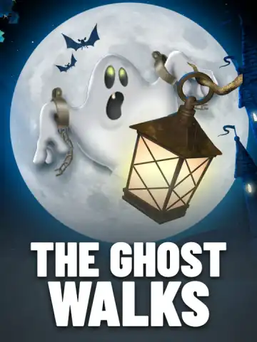 The Ghost Walks