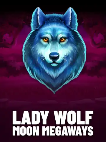 Lady Wolf Moon Megaways