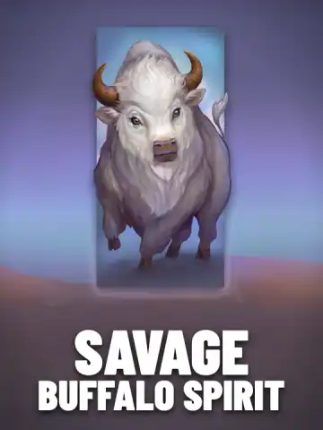 Savage Buffalo Spirit