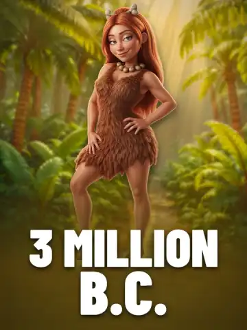 3 Million B.C.