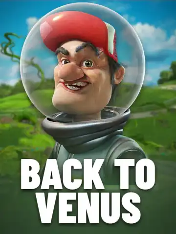 Back To Venus