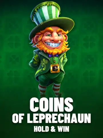 Coins Of Leprechaun - Hold & Win