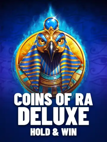 Coins of Ra Deluxe - Hold & Win