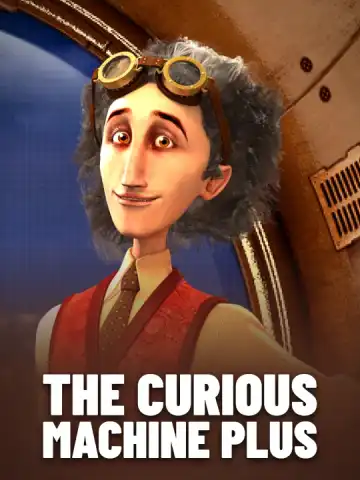 The Curious Machine Plus